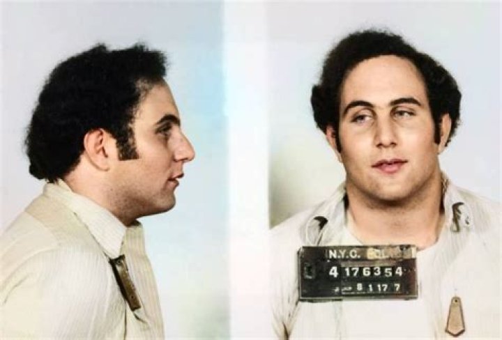 48 Colorized Mugshots Of Everyone From Pablo Escobar To David Bowie