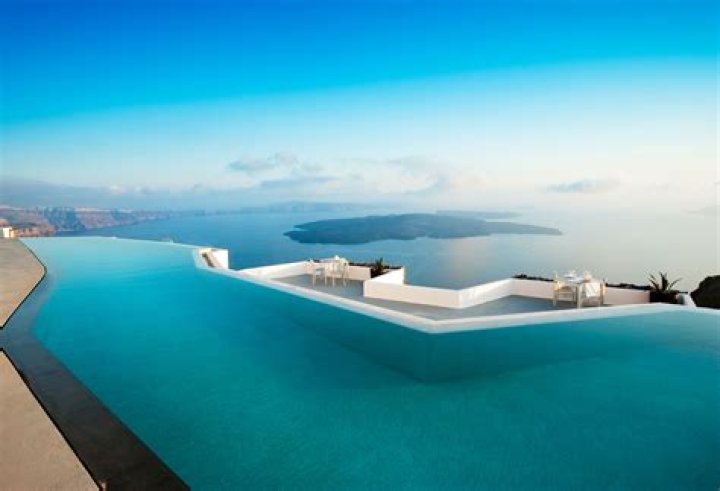 6 Of The Most Amazing Pools In The World