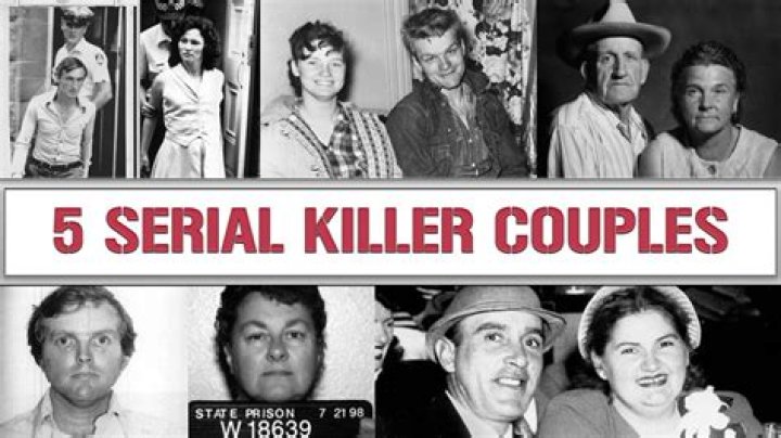 9 Serial Killer Couples Who Committed Horrific Crimes Together