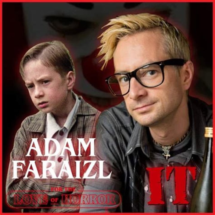 Adam Faraizl – Celebsgraphy