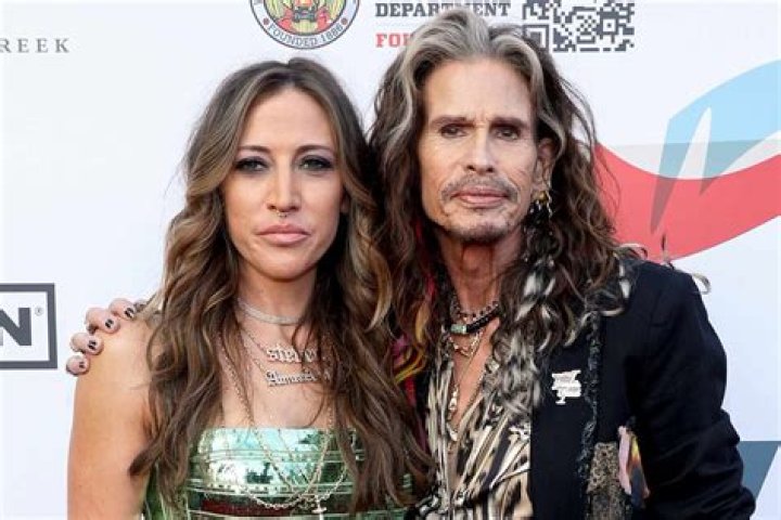 Aimee Preston (Steven Tyler girlfriend) Age, Net Worth, Bio