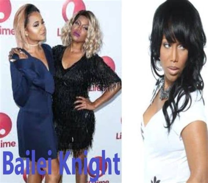 Bailei Knight – Celebsgraphy