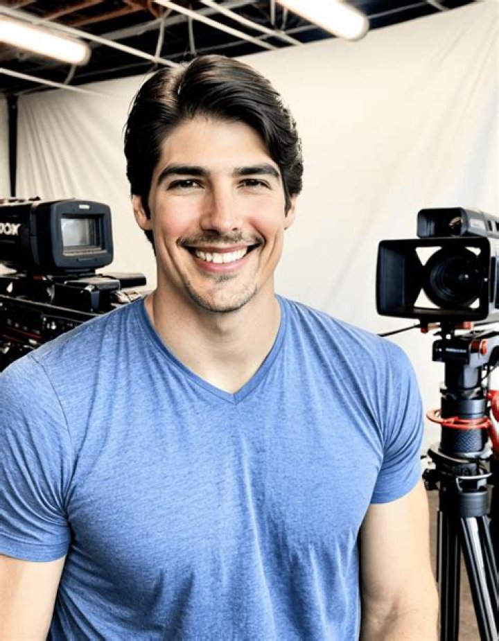 Brandon Routh – Celebsgraphy