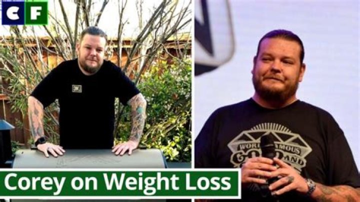 Corey Harrison Illness: Health Update and Weight Loss Explained.