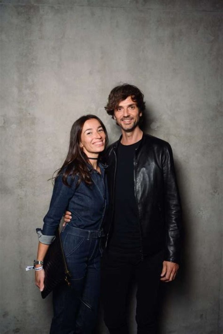 David Jarre Compagne Actuelle