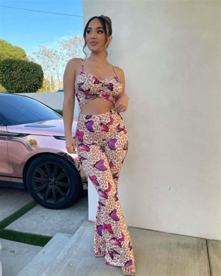 Destiny Rodriguez Age | Wiki, Net worth, Bio, Height, Fiancé