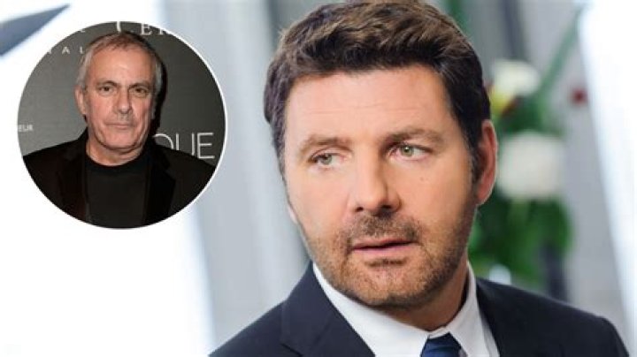 Dominique Chapatte Et Son Fils