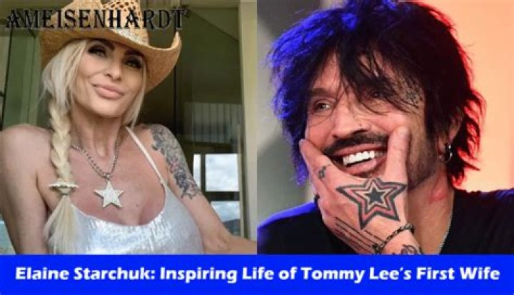 Elaine Starchuk: Facts about Tommy lee First Wife