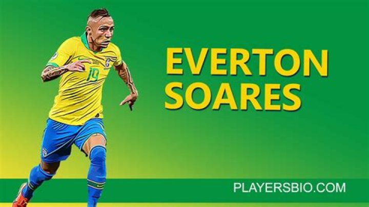 Everton Soares – Celebsgraphy