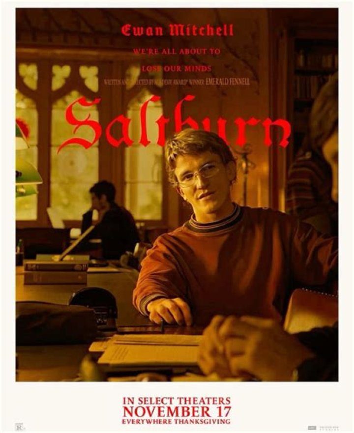 Ewan Mitchell – Celebsgraphy