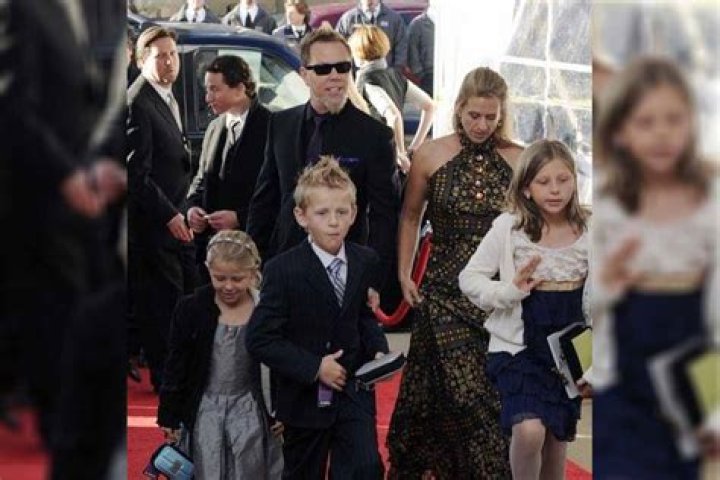 Francesca Hetfield Wiki (James Hetfield's Wife) Biography, Age, Family, Kids, Net worth & More