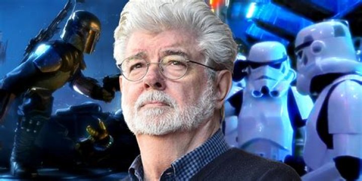 George Lucas