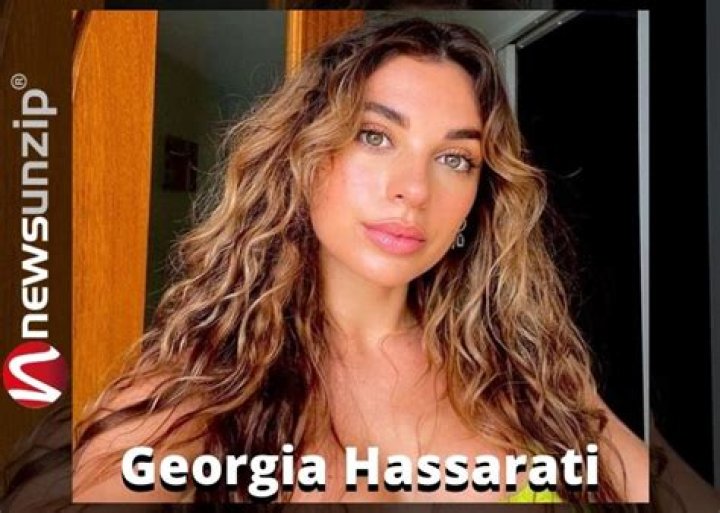 Georgia Hassarati Wiki, Biography, Ethnicity, Net Worth, Age, Height, Boyfriend, Parents, Siblings & More