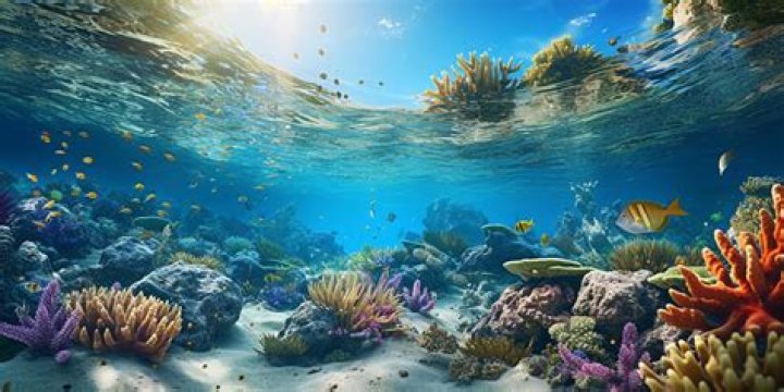 Go Below Sea Level With These Gorgeous Underwater Photos