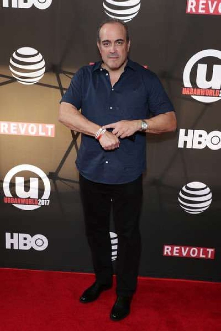 How tall is David Zayas