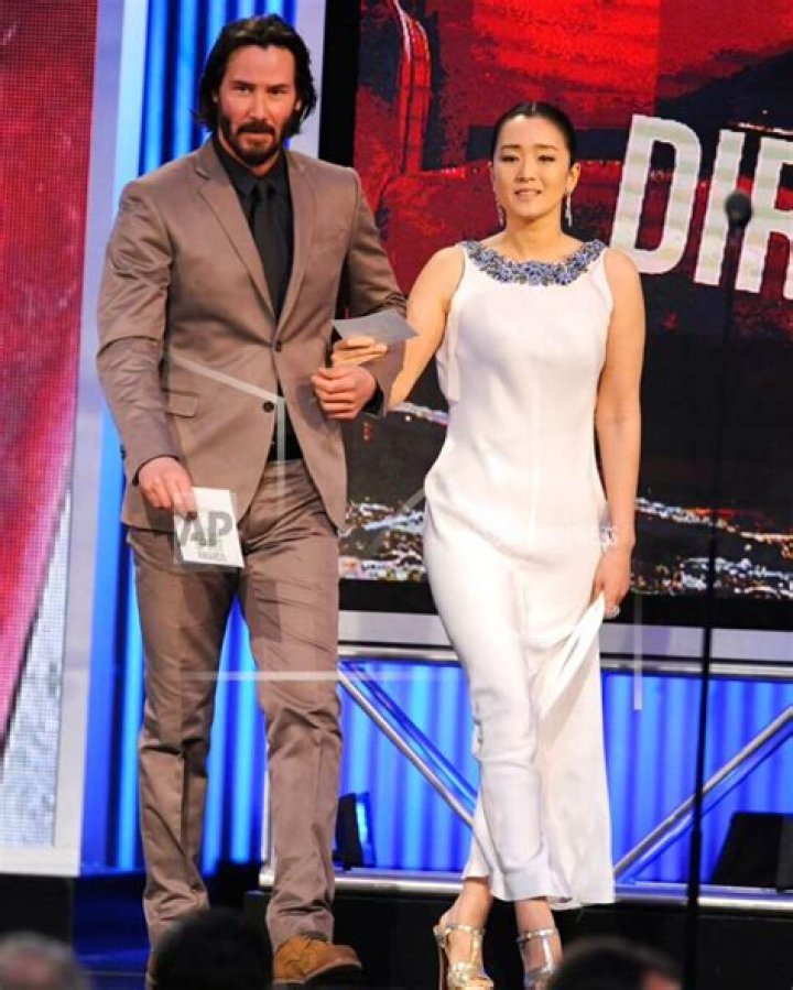 How tall is Keanu Reeves