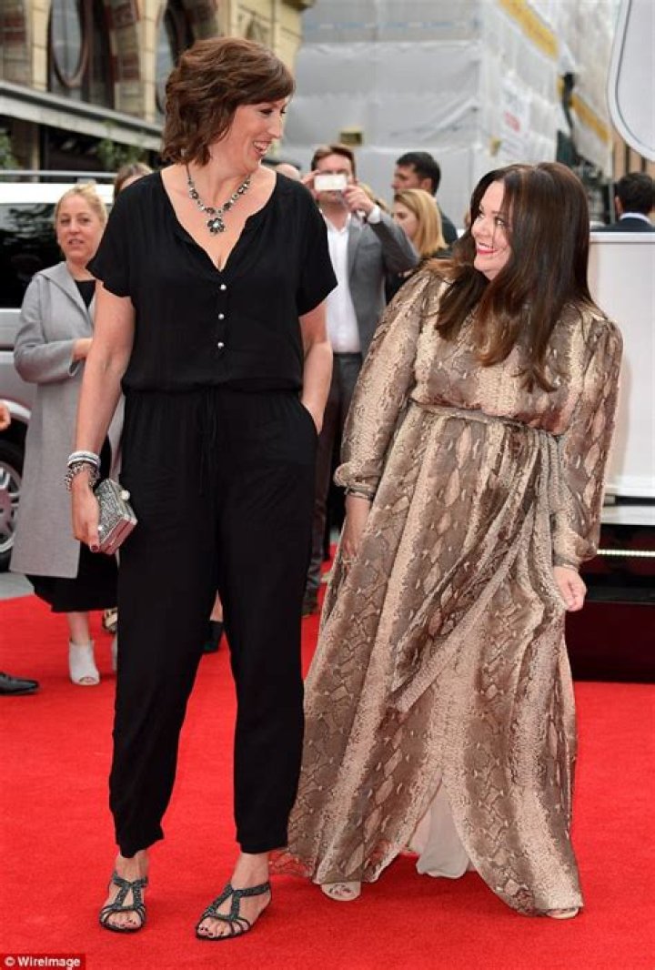 How tall is Miranda Hart