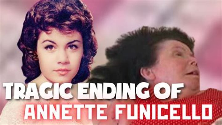 How tall was Annette Funicello