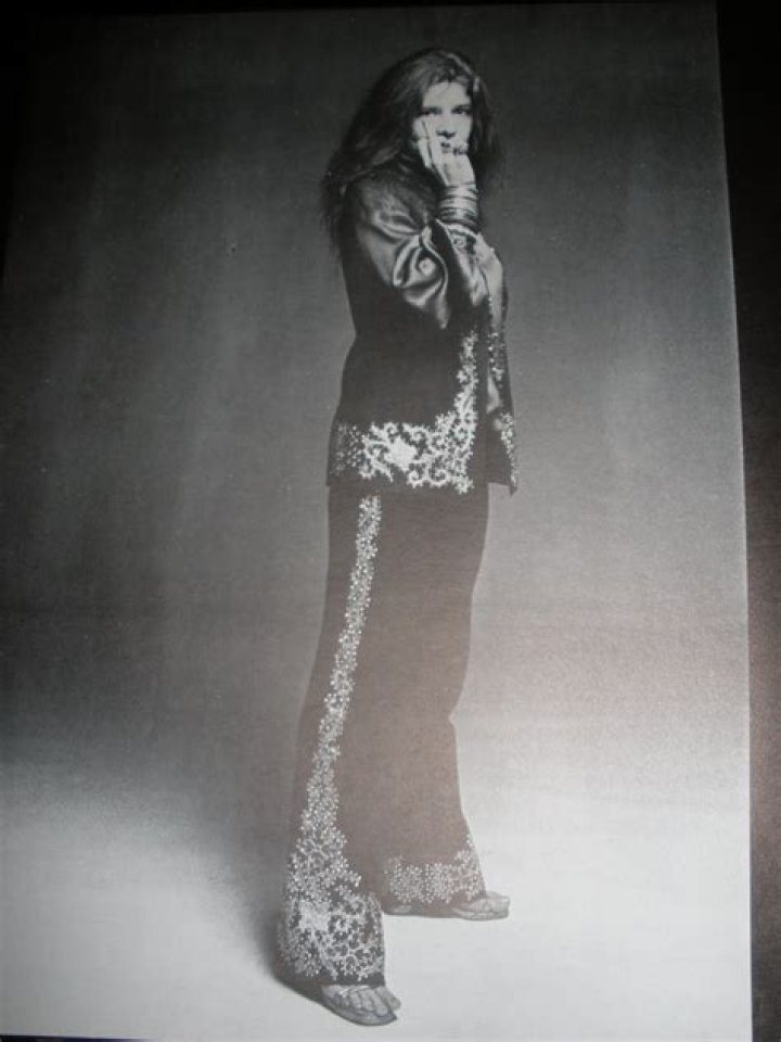 How tall was Janis Joplin