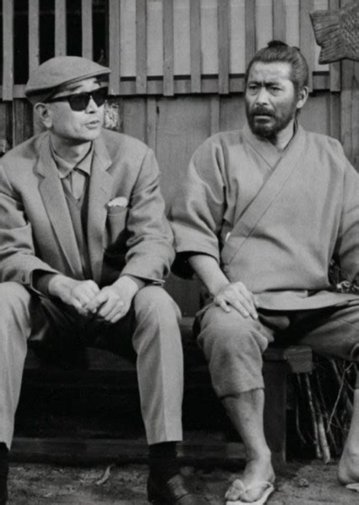 How tall was Toshiro Mifune