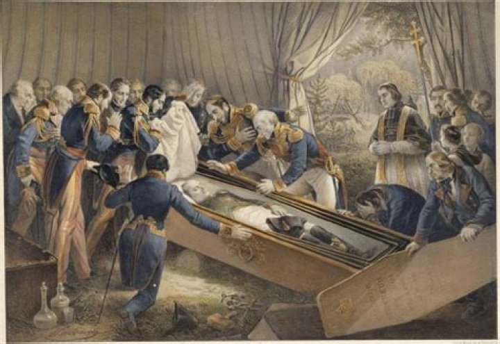 Inside Napoleon's Death And The Theory That He Was Poisoned