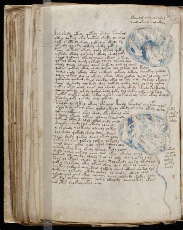 Inside The Voynich Manuscript, The Indecipherable Medieval Codex