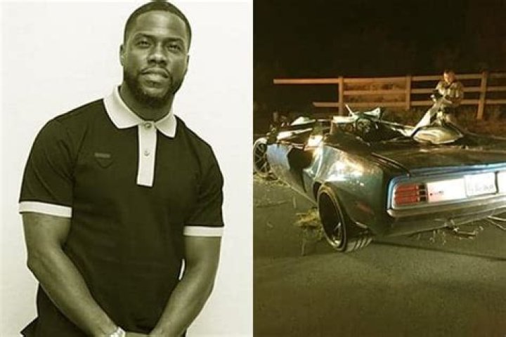 Is Kevin Hart paralyzed from the car accident? Injury Updates 2022
