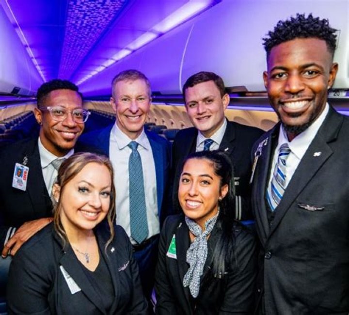 Is Scott Kirby Gay? Sexuality Of United Airlines CEO