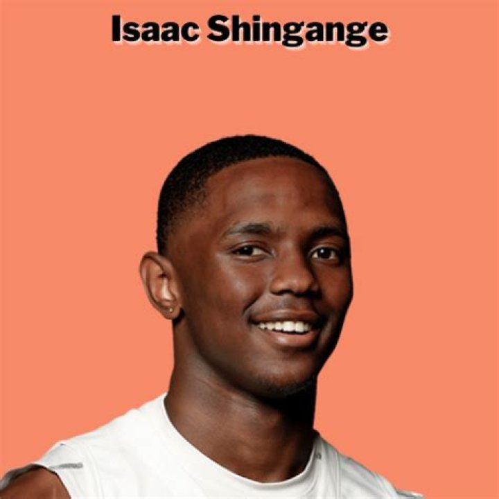 Isaac Shingange – Celebsgraphy