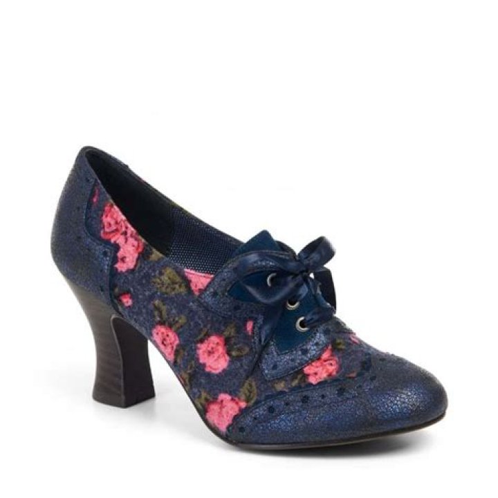 It Wasn't Always A Woman's Shoe