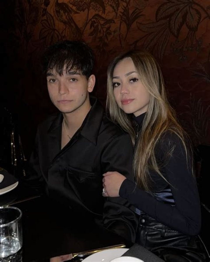 Ivanita Lomeli - Girlfriend of Lucas Dobre Age