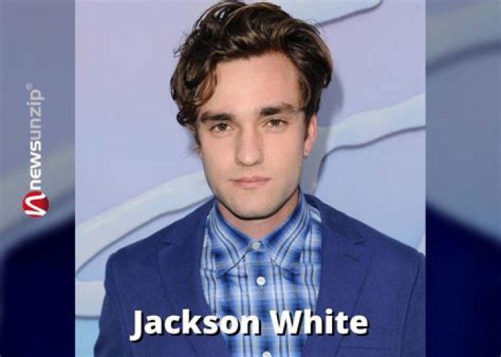 Jackson White (Actor) Wiki, Biography, Height, Age, Girlfriend, Parents, Family, Net Worth & More