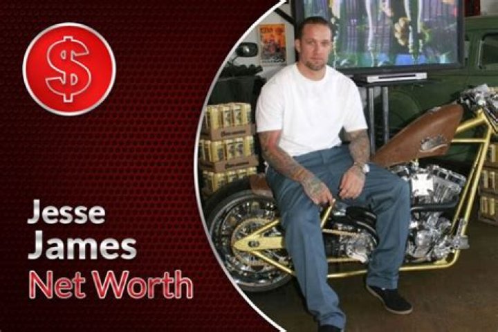 Jesse James West Net Worth and Earnings