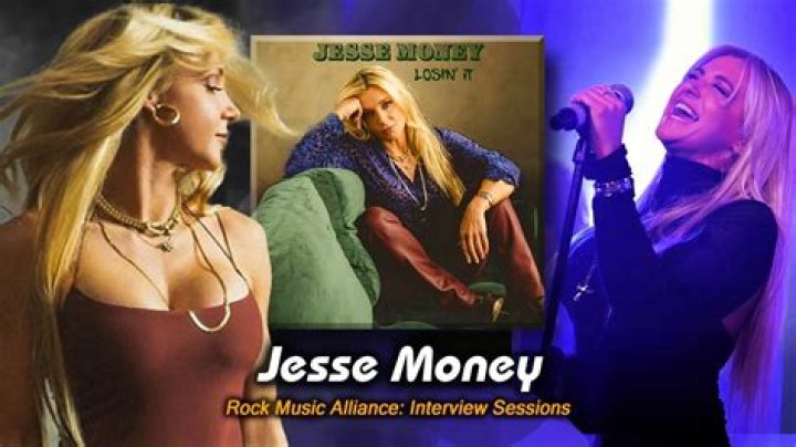 Jesse Money – Celebsgraphy