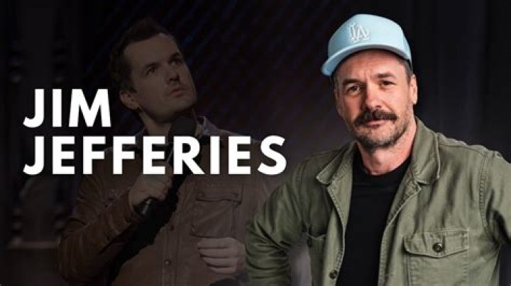 Jim Jefferies - CelebNetWorth