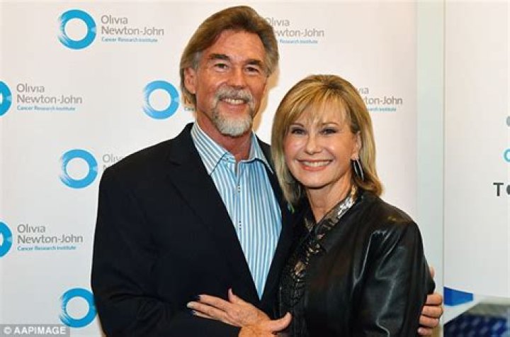 John Easterling (Olivia Newton John’s Husband) Net Worth, Age