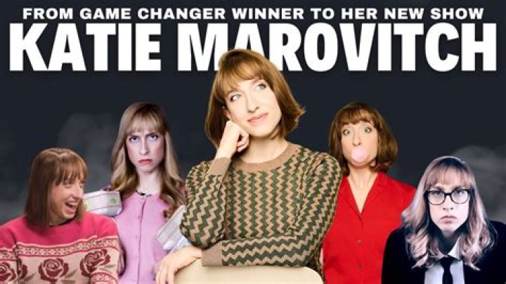 Katie Marovitch – Celebsgraphy