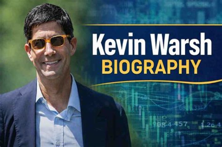 Kevin Warsh’s Net Worth – Celebsgraphy