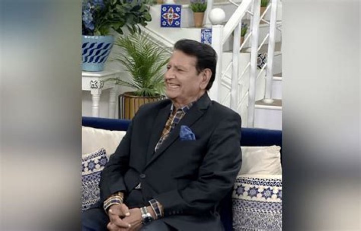 Khalid Butt (Actor) Age, Birthday, Wife, Children, Family, Net Worth, Wiki, Dramas & More