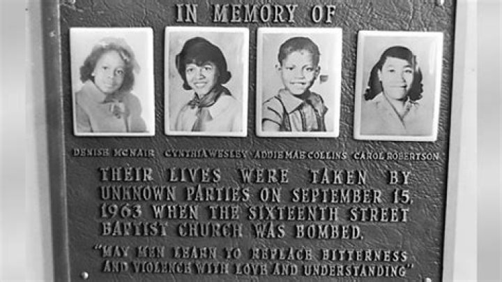 KKK Member Convicted In 1963 Bombing Of Black Church Dies In Prison