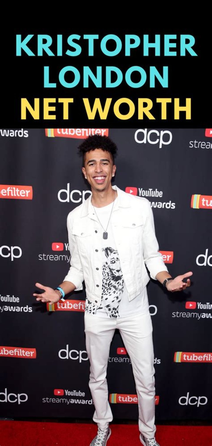 Kristopher London Net Worth and Earnings