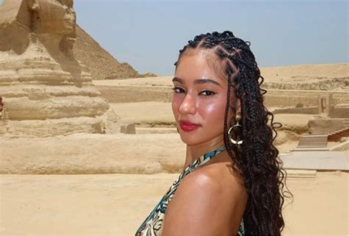 Lala Baptiste – Celebsgraphy