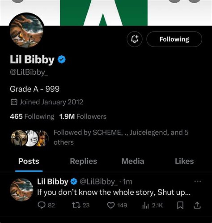 Lil Bibby - CelebNetWorth