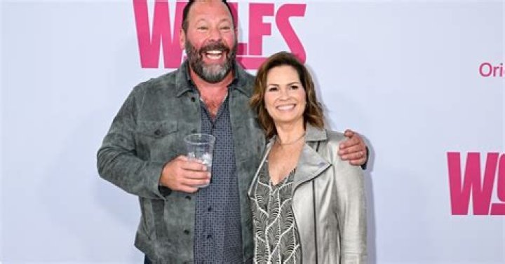 Meet Bert Kreischer Wife LeAnn Kreischer. Check His Net Worth 2022