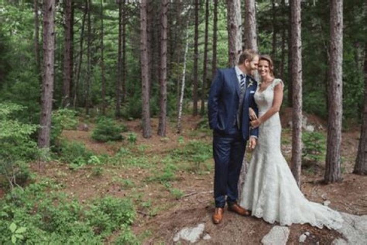 Meet Hallie Gnatovich: Josh Gates wife. They have a son together. 2022