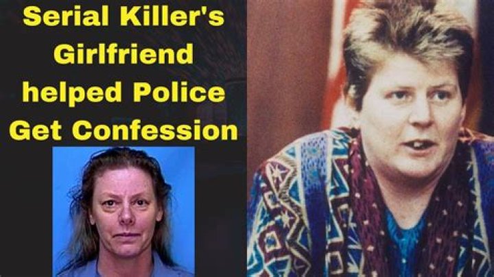 Meet Tyria Moore, Serial Killer Aileen Wuornos’ Girlfriend