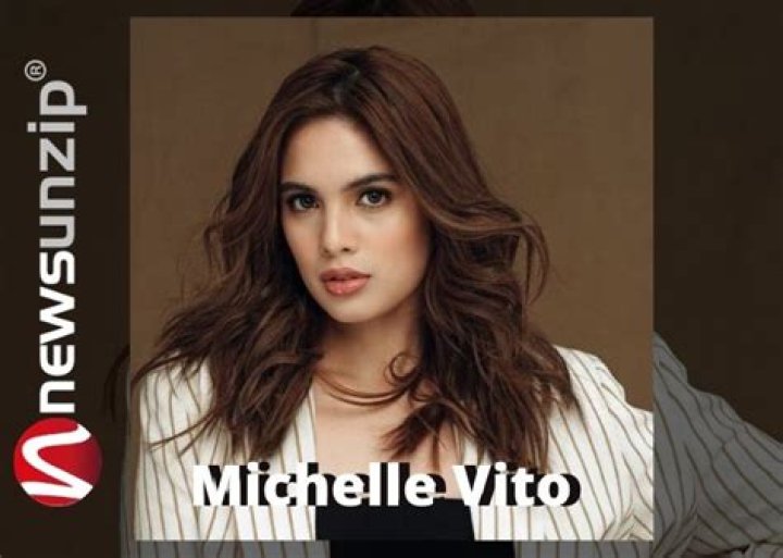 Michelle Vito Biography - Wiki, Age, Height, Boyfriend, Husband, Children, Family, Net worth & More