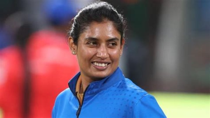 Mithali Raj Becomes First Indian Woman Who Scored 10,000 International Runs