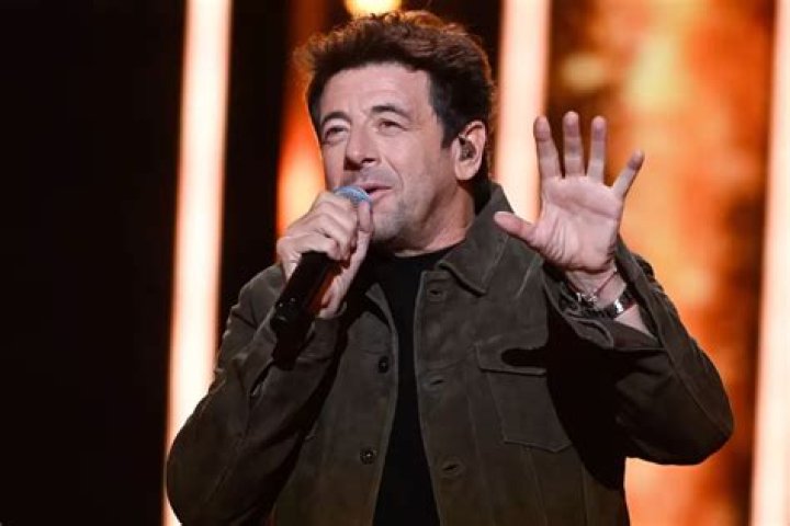 Patrick Bruel Et Clémence Enceinte