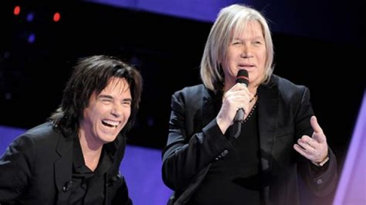 Patrick Juvet Et Son Fils